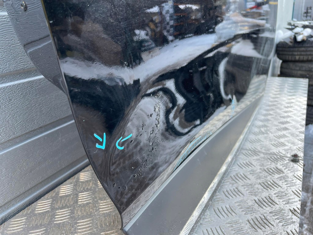 фото №6, Renault clio iv двері правий перед