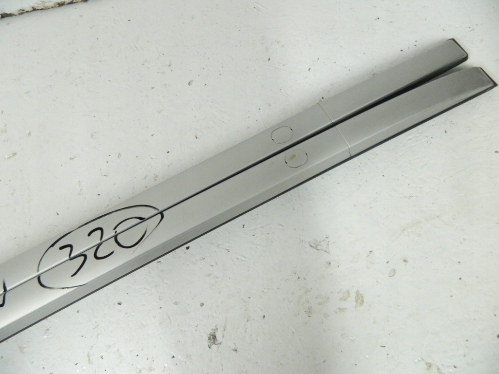 фото №5, Рейлинги кровельные hyundai tucson iii 15-20