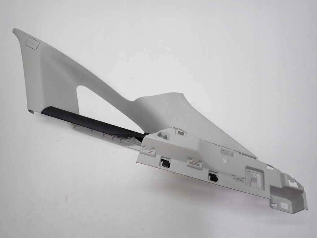 фото №1, Пластик защита стойка правый задняя 98343901uw citroen c4 iii 25r