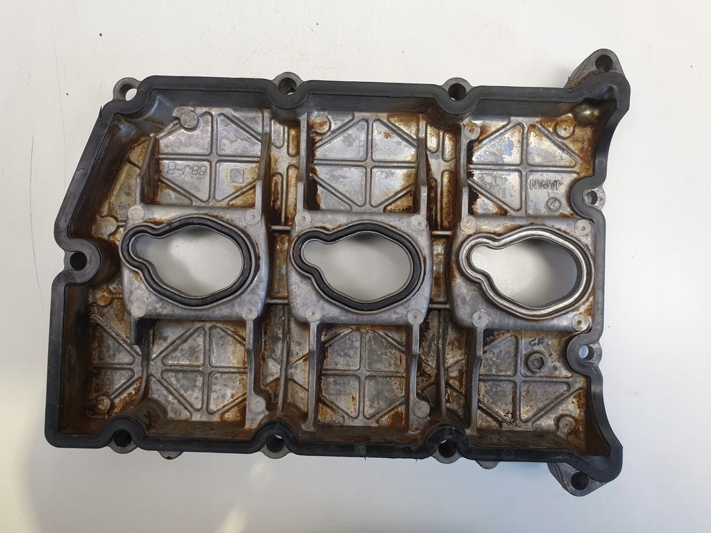 фото №2, Subaru outback iii 3.0 крышка клапанов