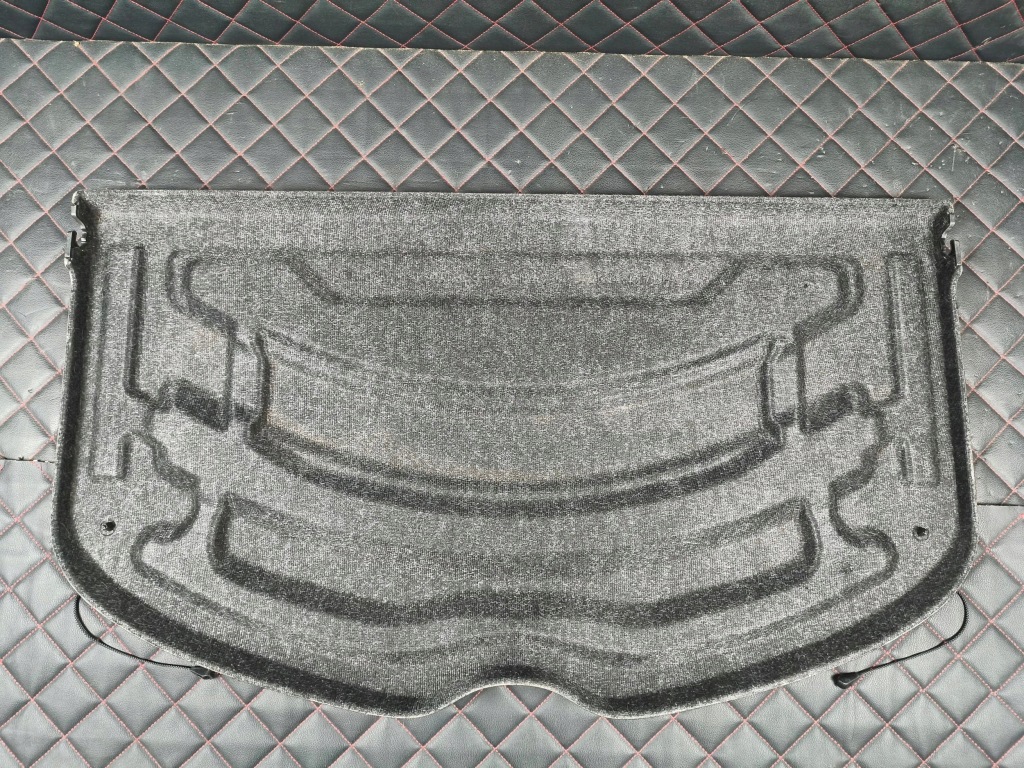 фото №3, Alfa romeo giulietta полка задняя багажника 156093683