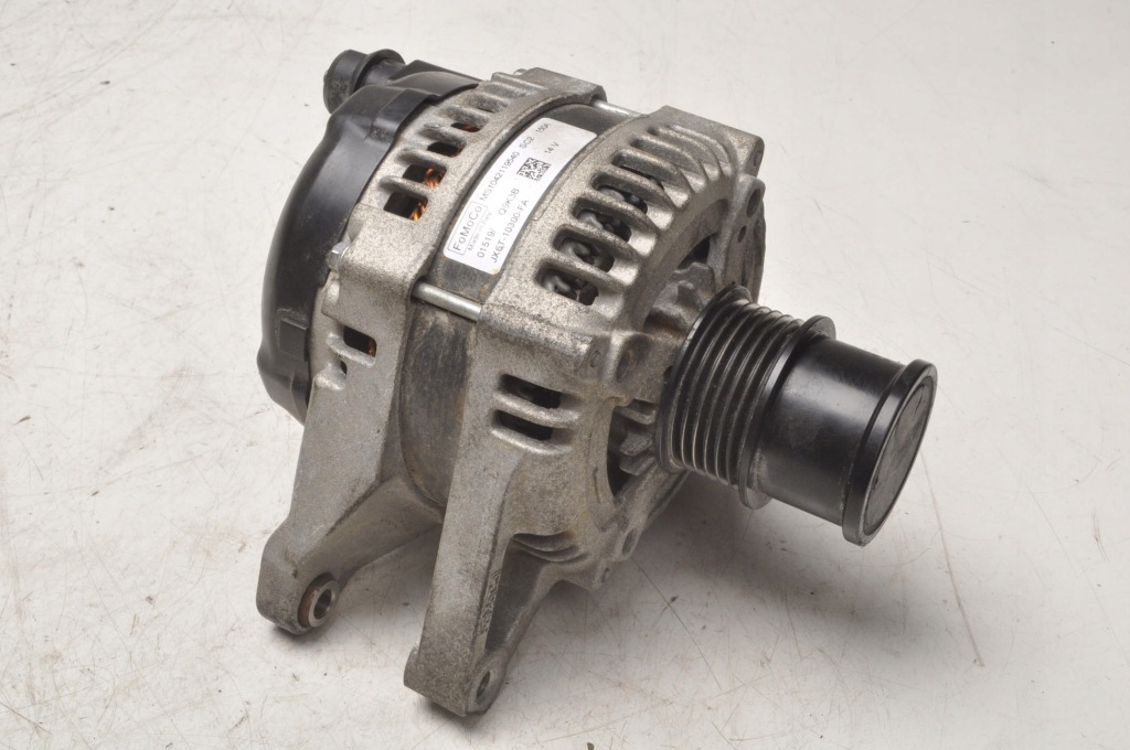 Купить Ford focus mk4 1.5 генератор kjx6t-10300-fa
