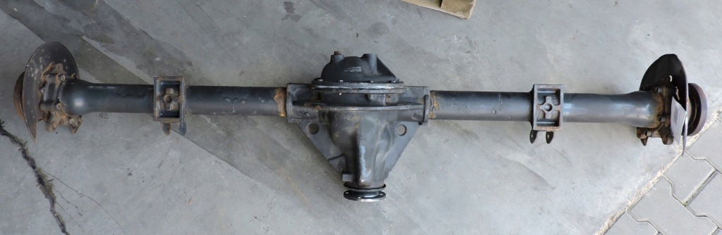 Купити Міст привідний iveco daily 35s 2014- 13/47