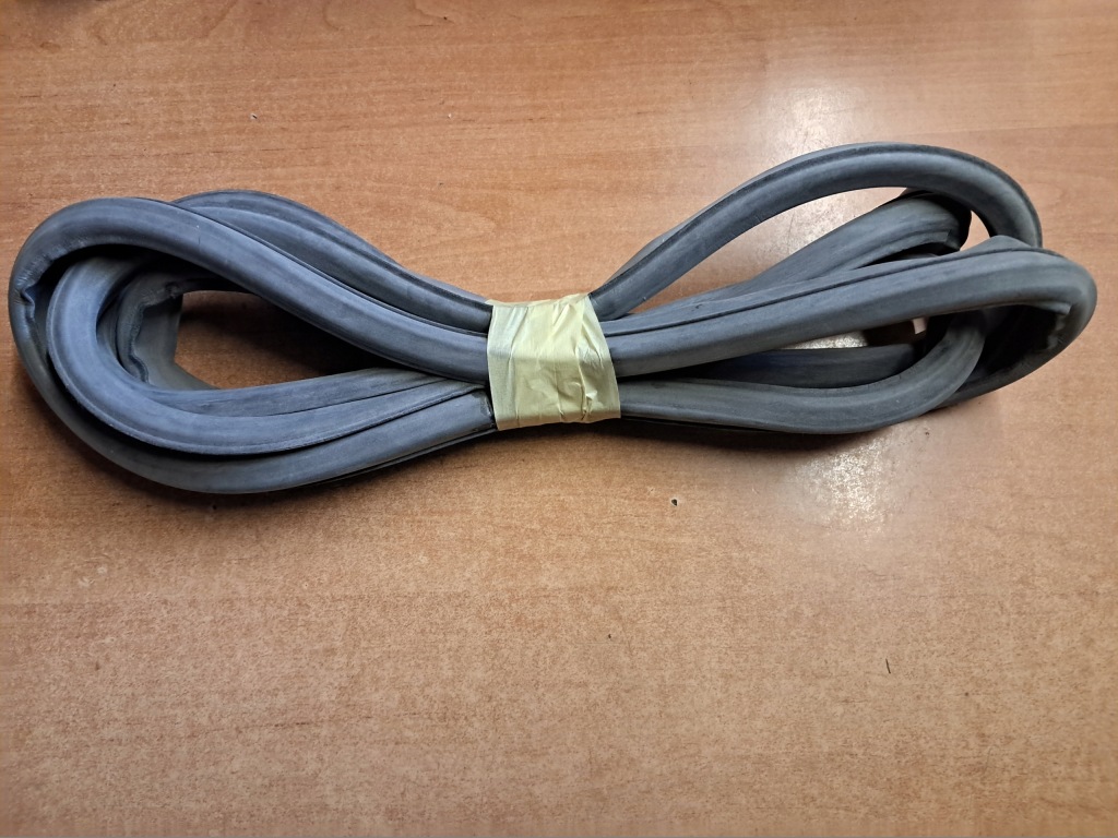 Купить Прокладка багажника mercedes w123 sedan купе оригинальный номер nowa 1237580098