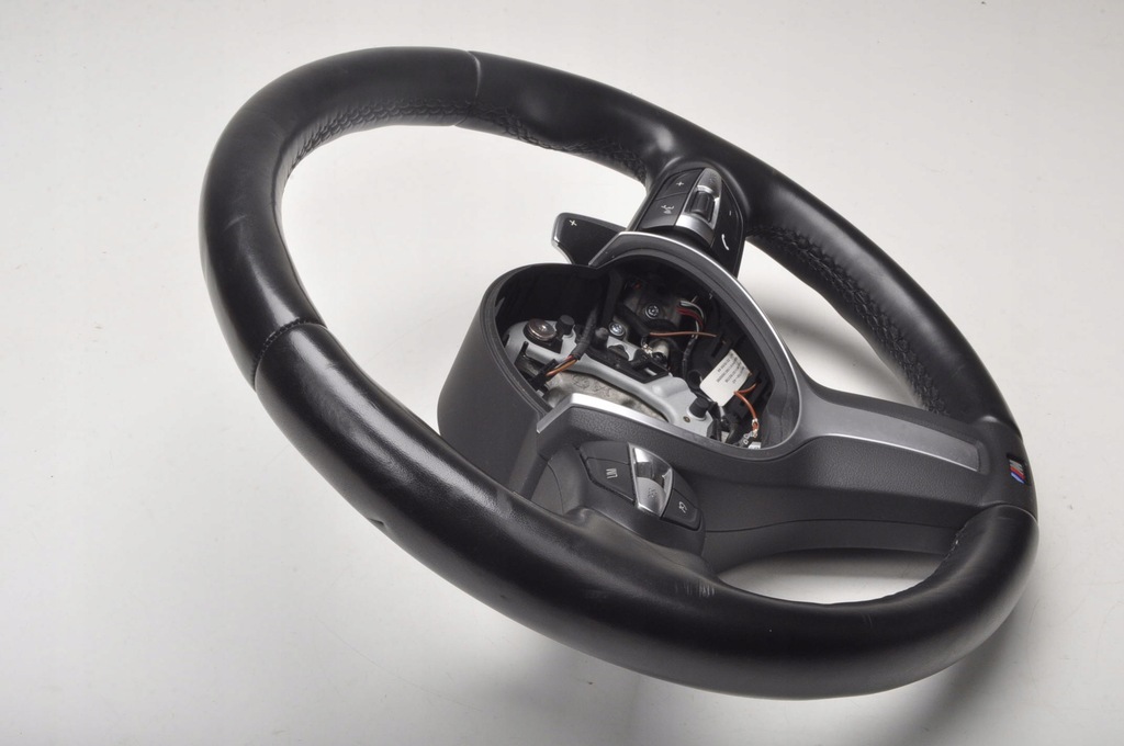 фото №6, Bmw f36 повітропровід багатофункціональний пелюстки перемикання mpakiet