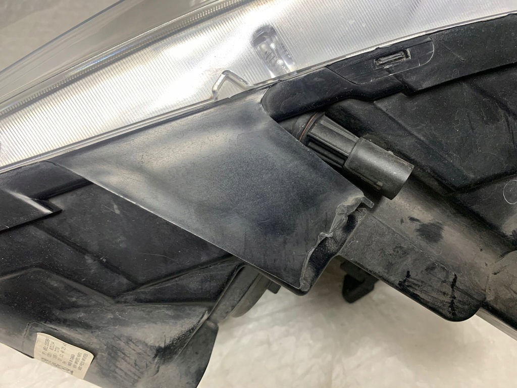 фото №10, Лампа chrysler grand voyager bi ксенон правая