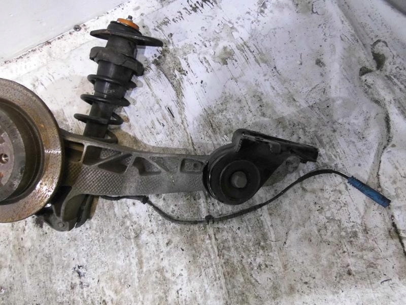 фото №3, Ступиця правий задня mini cooper s 1.6