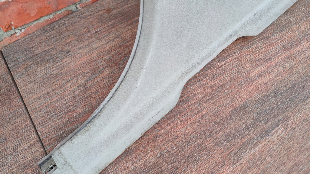 фото №5, Jeep commander 5-10r xk защита стойка правая