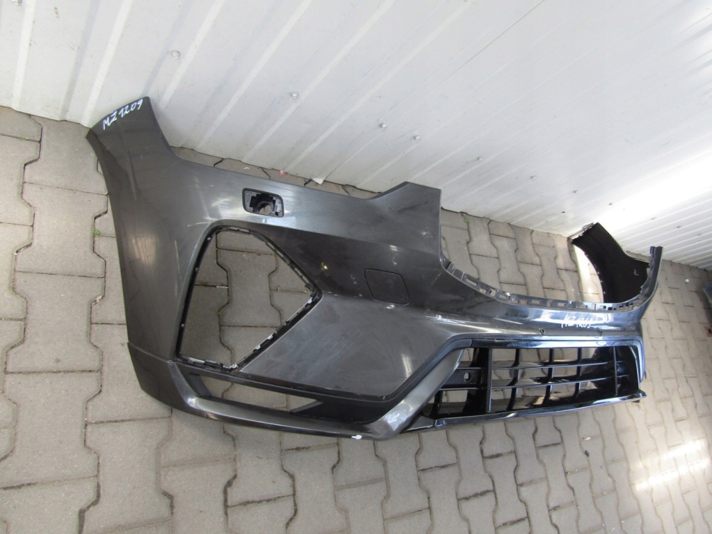 фото №2, Бампер перед передній volvo xc60 2 ii r-design lift 21-