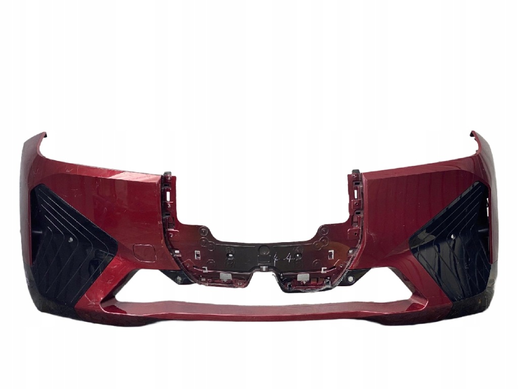 фото №1, Bmw ix i20 бампер перед передній 51117933621