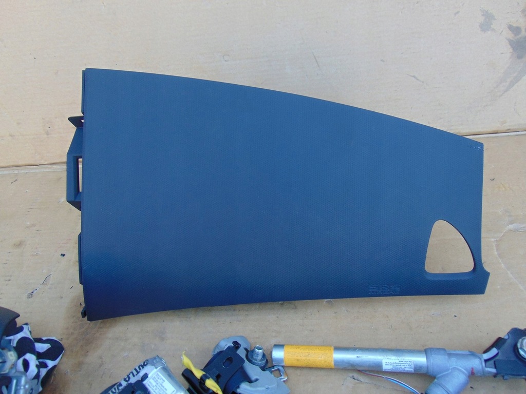 фото №5, Подушки безопасности подушка безопасности натяжители mitsubishi outlander ii