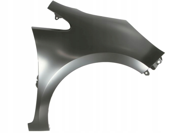 фото №1, Крыло правый перед kia rio 11-16