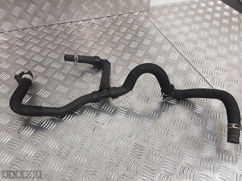 фото №1, 2017 renault kangoo труба шланг 1500dci hsr20344