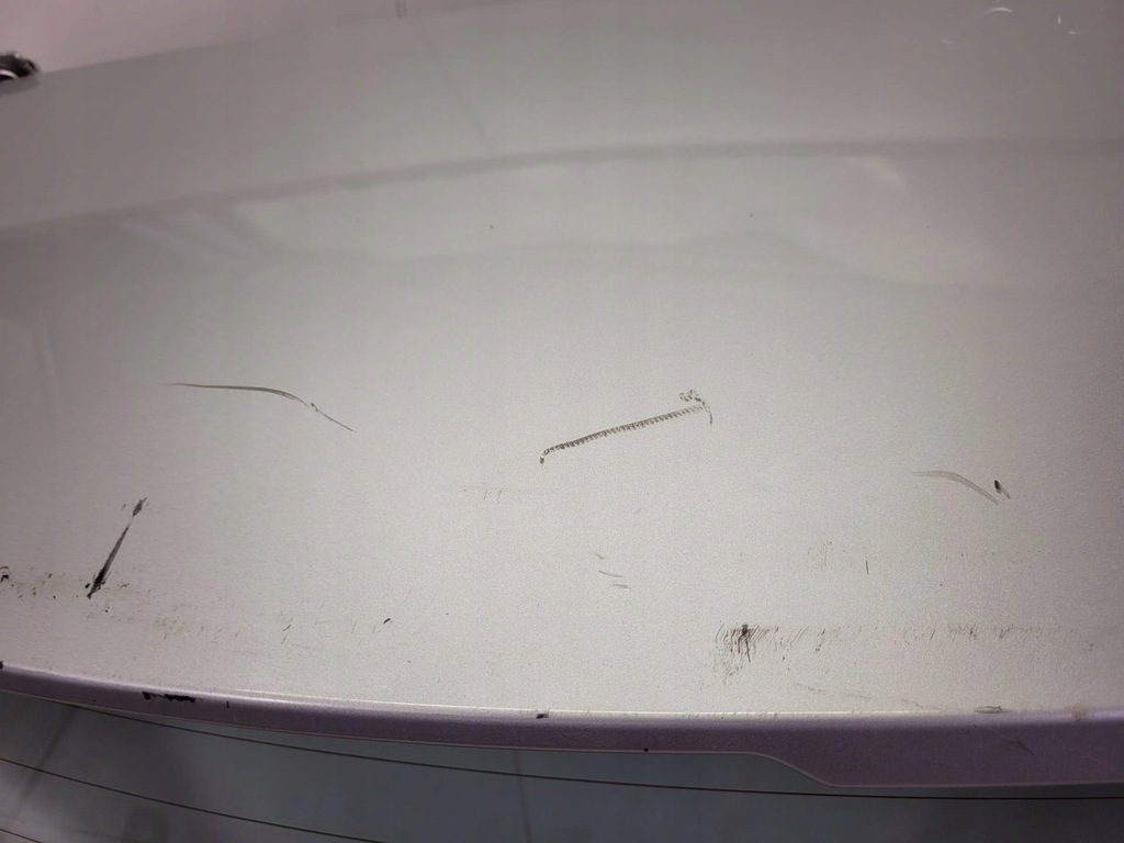 фото №11, Задняя крышка багажника багажника opel crossland x 2019