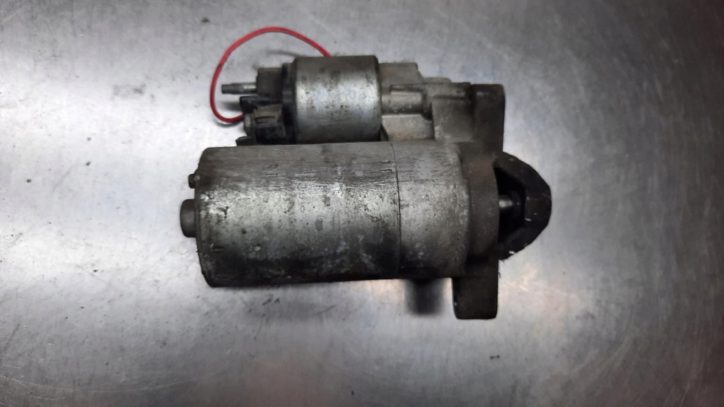 фото №3, Стартер peugeot 307 1.4b 01-05r