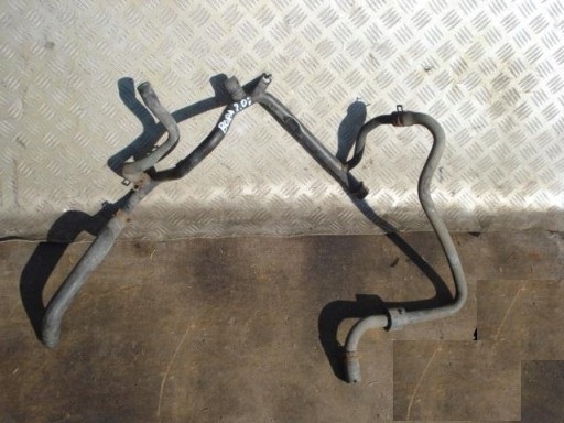 Купить Vw golf iv bora 2.0 бензин трубка шланг пабтрубок