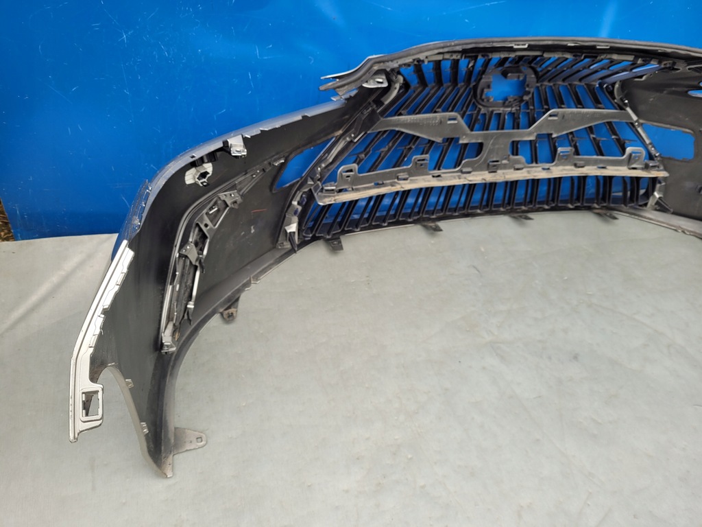 фото №14, Lexus es es300h lift 2021-2025 21- бампер решітка радіатора ґрати перед 52119-33b50