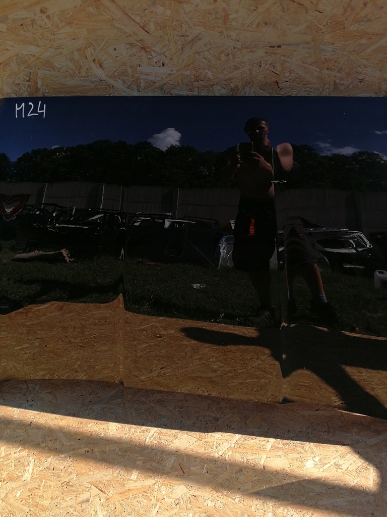 фото №11, Ford s-max smax ii 15- капот кришка двигуна