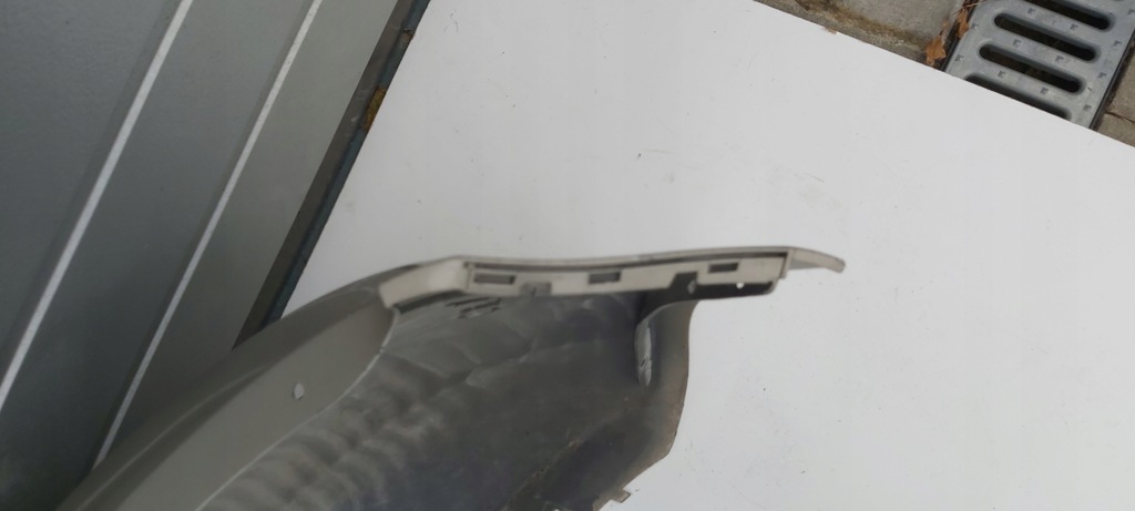 фото №7, Skoda fabia i 6y080421 бампер задний