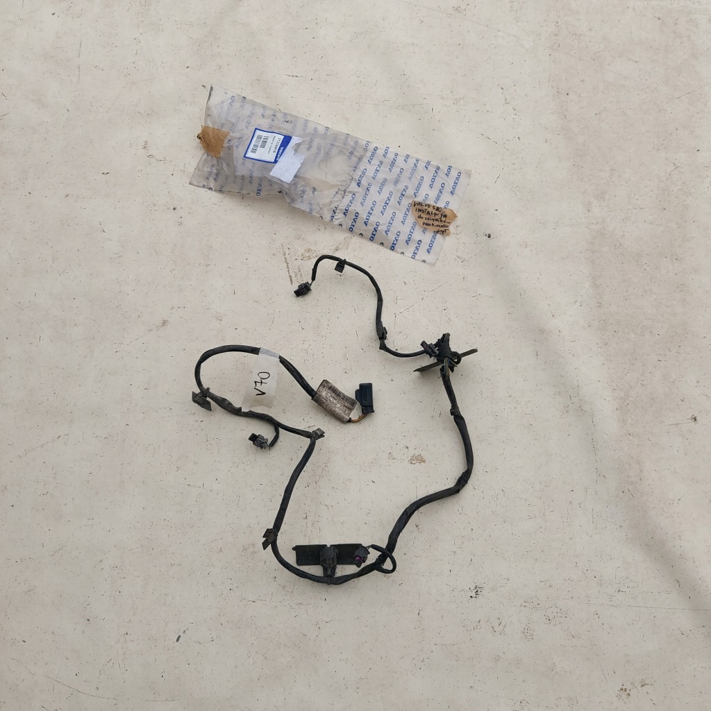 фото №1, Жгут задняя задняя бампера pdc volvo v70 31376415