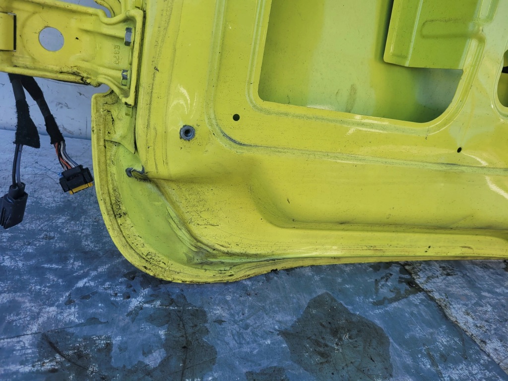 фото №2, Renault master iii 3 двері правий праве задня задні скло