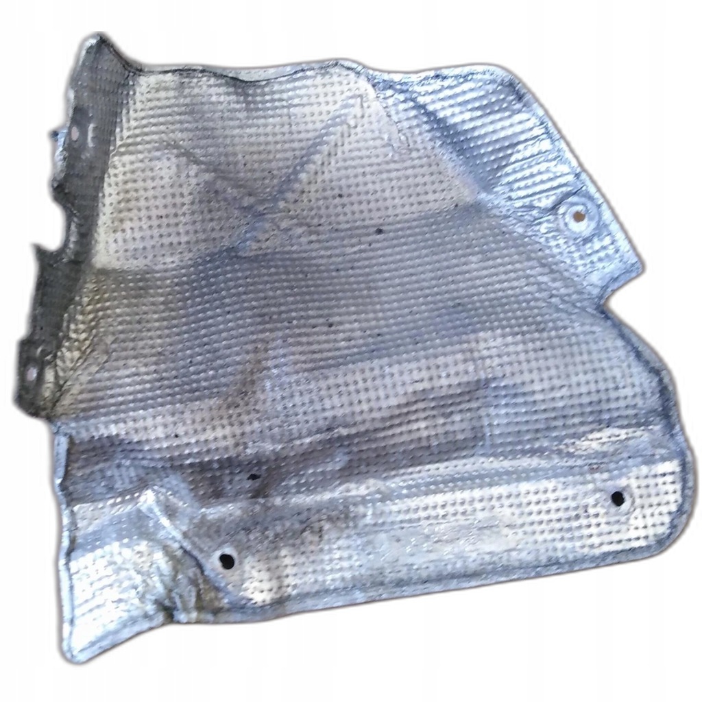 фото №1, Audi r8 4s левая защита тепловая 4s0825741b