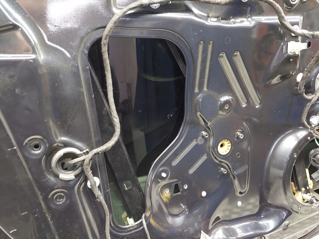 фото №13, Audi q5 sq5 перед сторона левая дверь lx5r