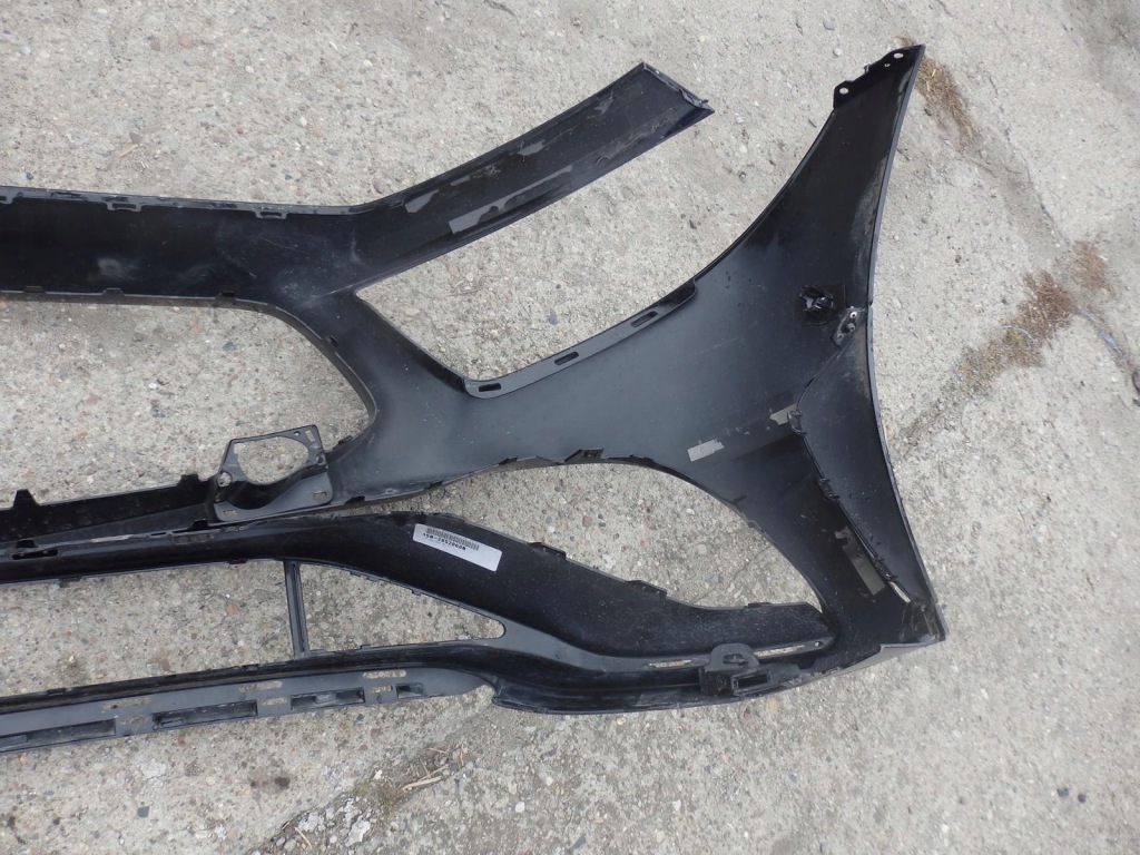 Бампер перед передний mercedes cls w257 amg 2022- рестайлинг с Разборки