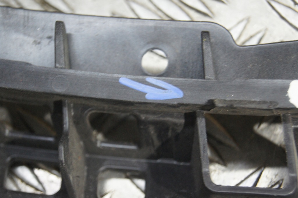 фото №10, Направляющая бампера перед porsche 911 99150573900