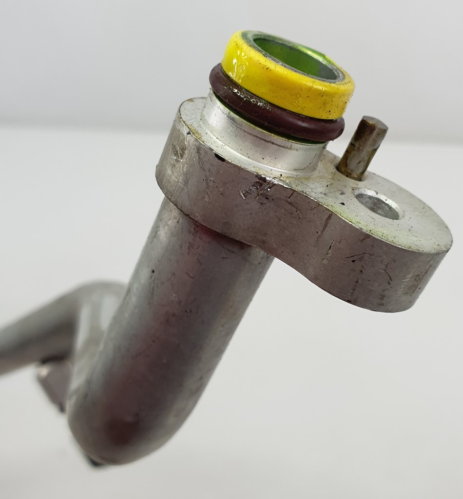 фото №3, Wąż трубка кондиционера mercedes r171 a1718300515