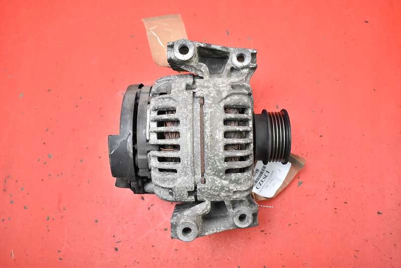 фото №6, Генератор 13129850 opel vectra c 2.0 t 175 km 02-05