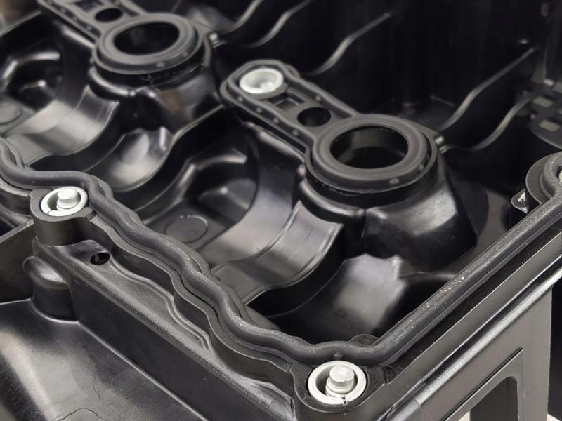 фото №11, Оригинальная крышка головки bmw n57