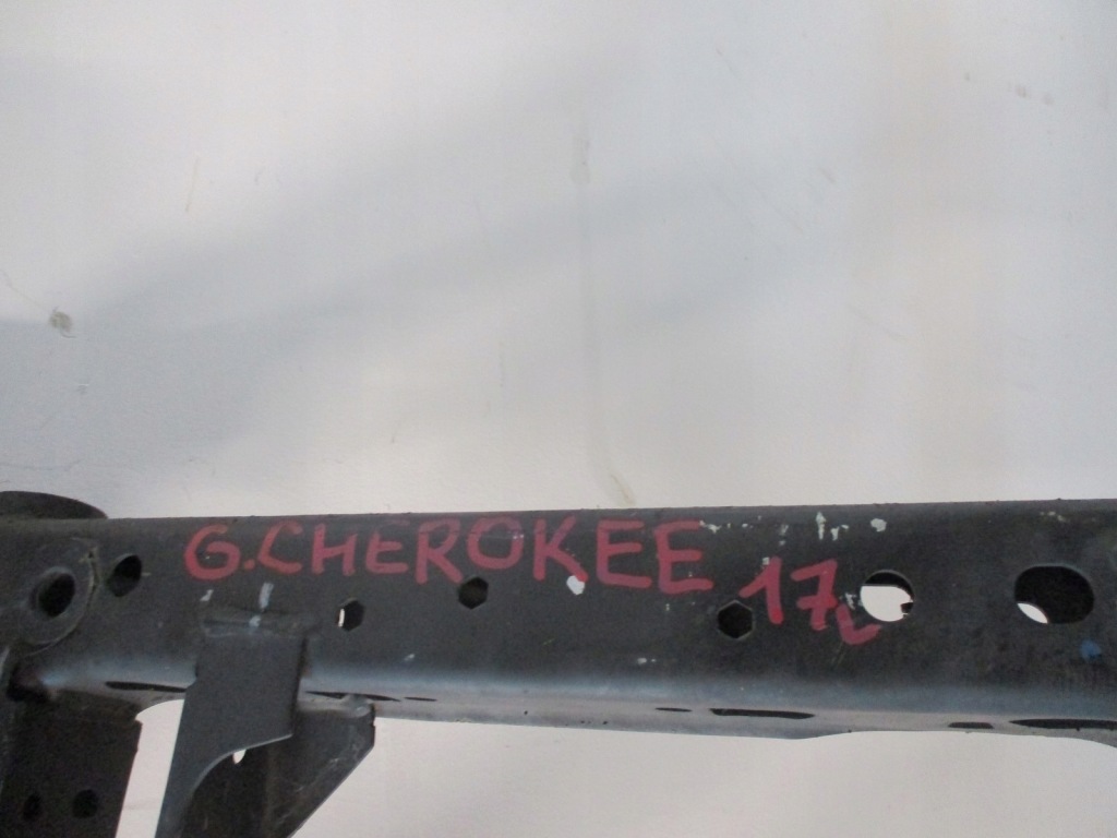 фото №9, Підрамник підрамник підрамник jeep grand cherokee 3,0crdi 17