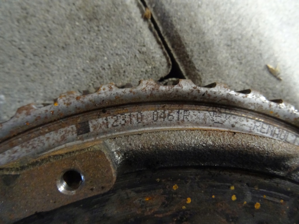 фото №4, Зчеплення диск притиск renault megane iv