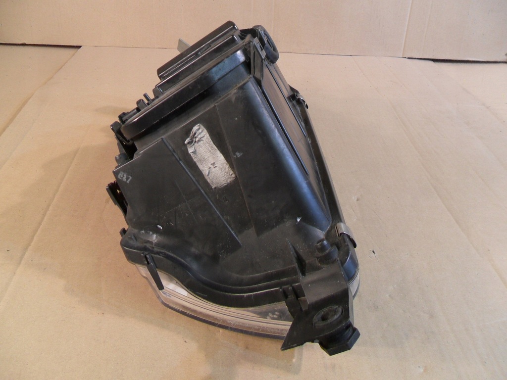 фото №16, Skoda fabia i лампа правая 245366