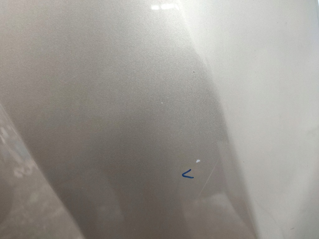 Капот renault fluence lak: ted11 2009-2012 Оригинал