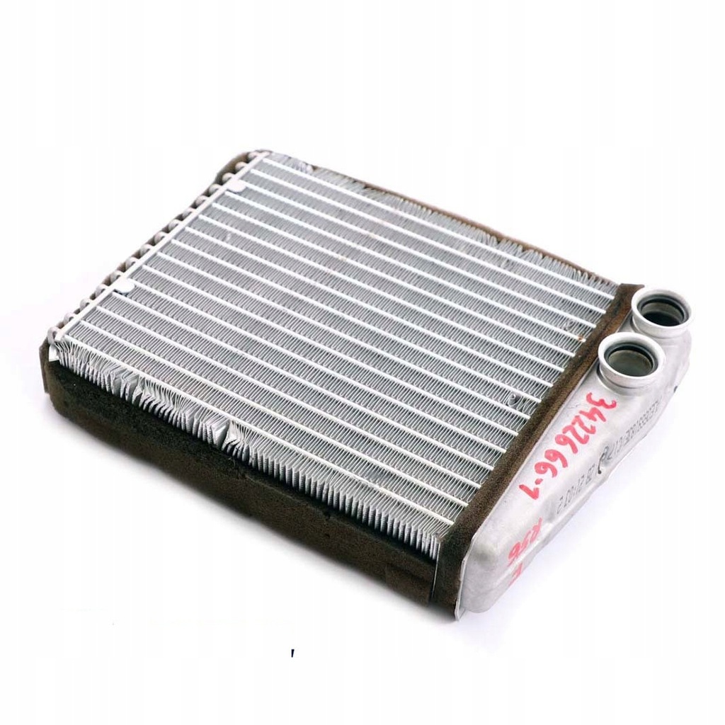 фото №4, Mini cooper one r55 r56 r57 отопитель wody теплообменник тепла 3422666