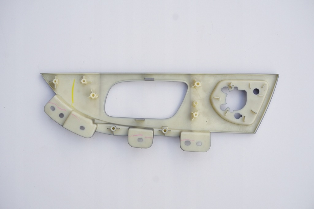 фото №3, Рамка корпус ручка двері праве задня infiniti qx70