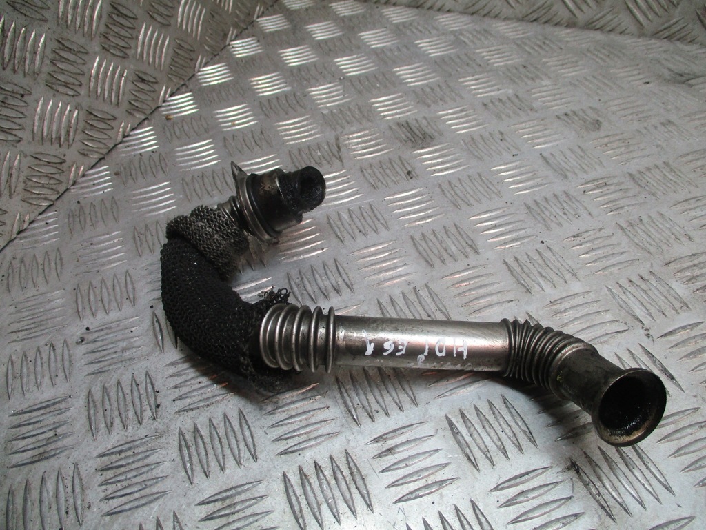 фото №1, Труба трубка шланг egr citroen berlingo 1,6 hdi