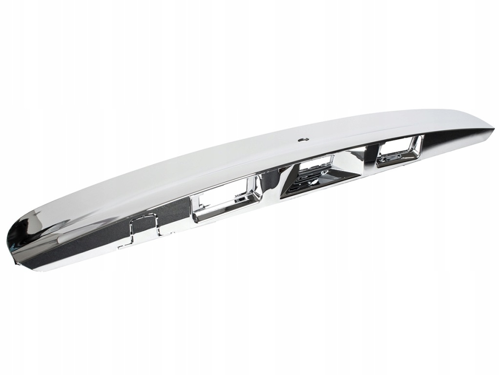 фото №1, 2× nissan qashqai хром молдинг накладка задній кришки