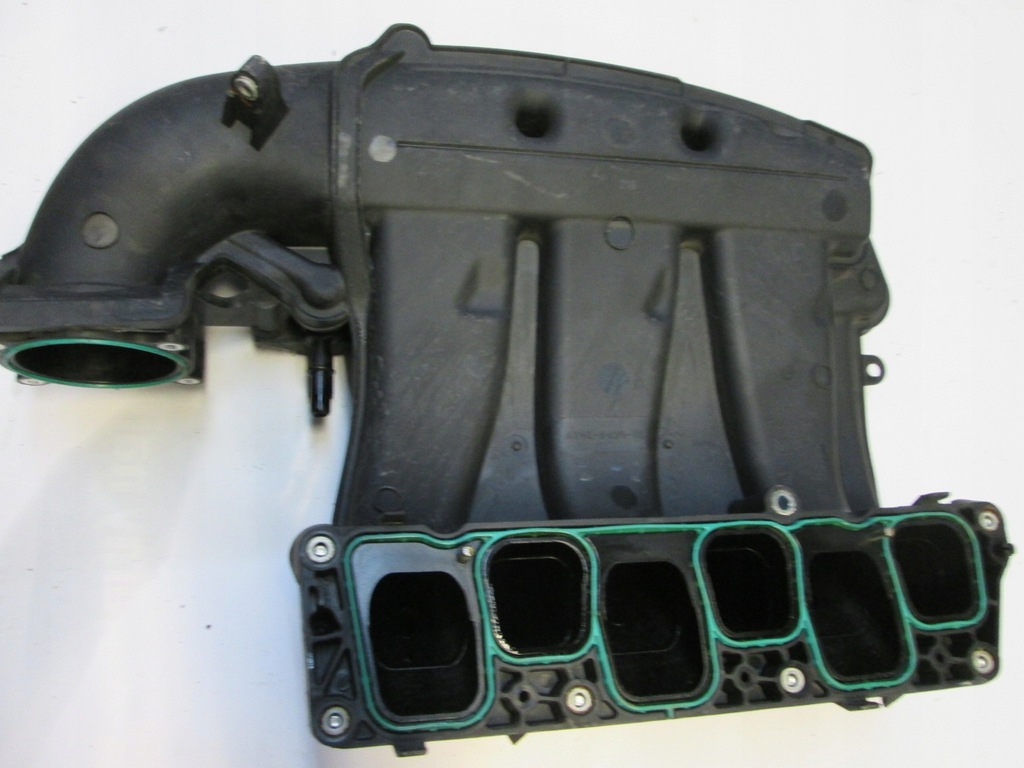 фото №11, Ford explorer 11- колектор всмоктуючий 3.7 3.5 edge 2013