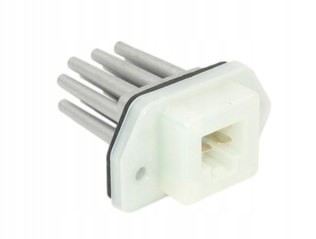 фото №1, Резистор вентилятор almera primera tiida 27761-av600