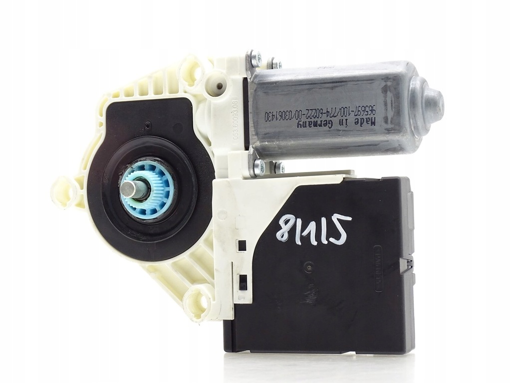 фото №7, Моторчик стекло правый перед передний vw passat cc