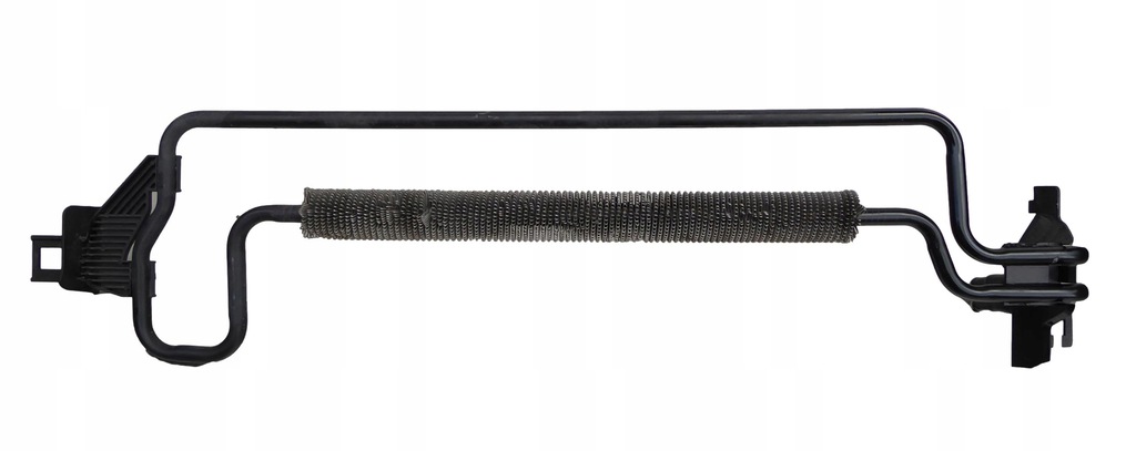 фото №1, Mercedes w211 радиатор радиатор усилителя