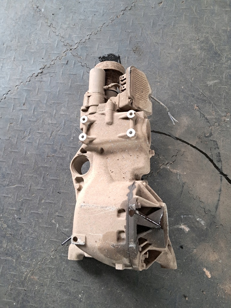 фото №11, Мост дифференциал задняя land rover freelander ii 2.2d 6g9n-4n053-bp