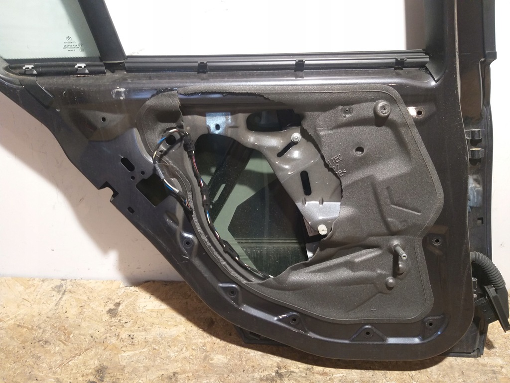 фото №7, Двері задня ліва bmw 1 e87