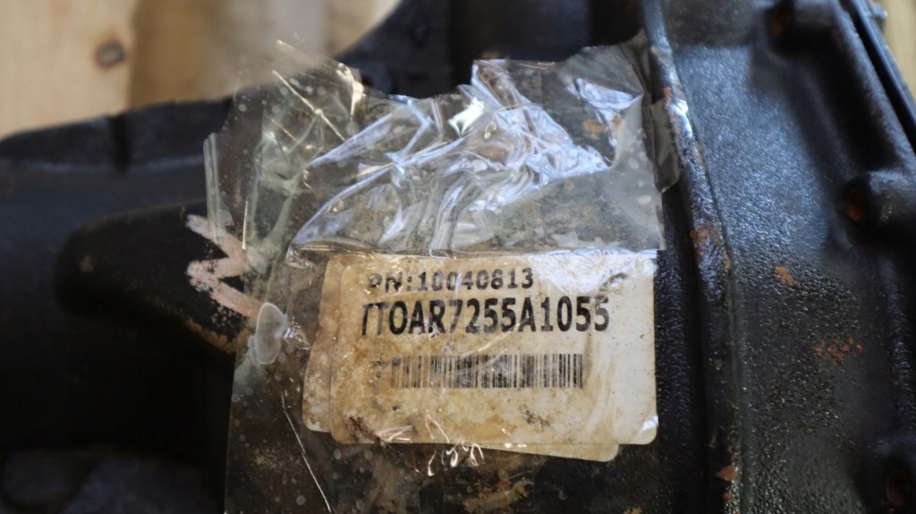 фото №5, Jeep wrangler jl 2.2d 18- sahara подвеска мост дифференциал задняя