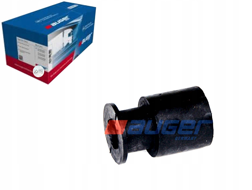 фото №1, Втулка соединитель стабилизатора перед l/p 32x34 65x100mm auger