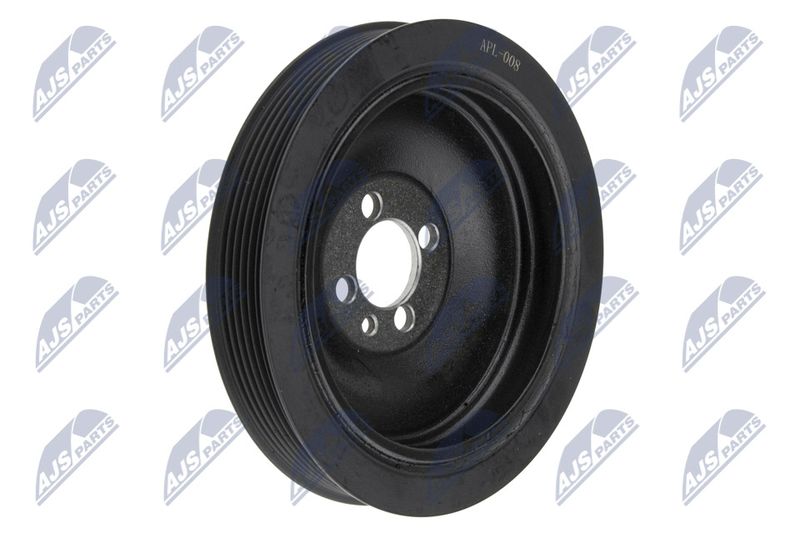 Шкив коленчатого вала коленчатого opel eng. 1.9cdti vectra 04- signum | 55564573 в Украине