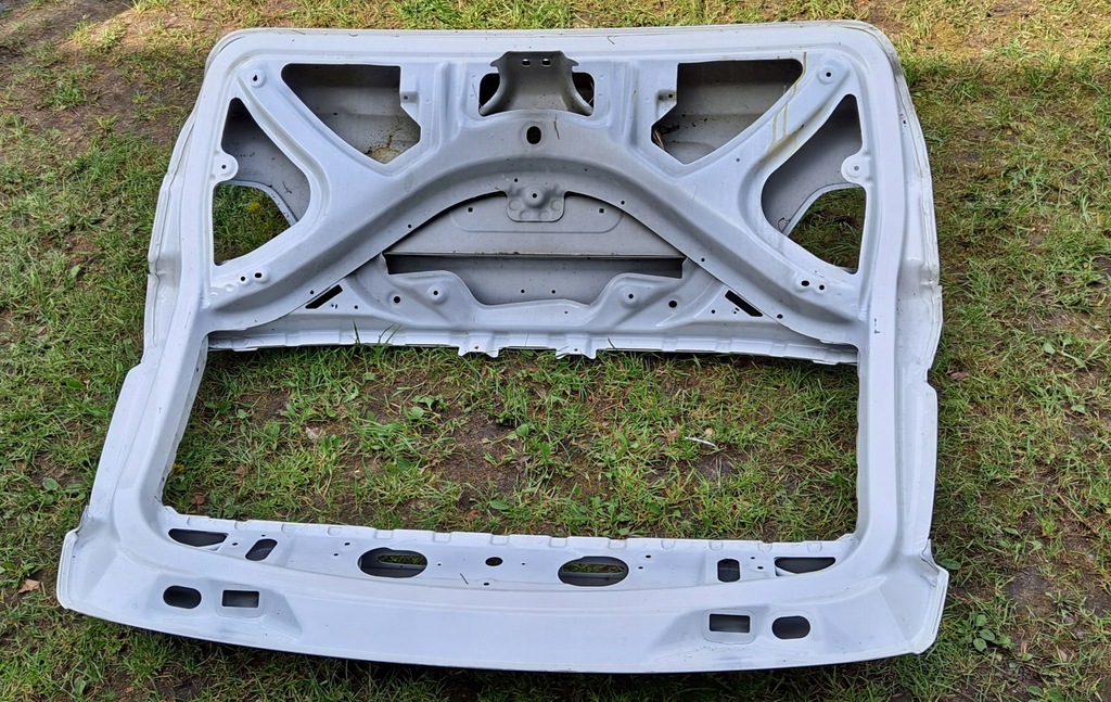 фото №9, Bmw x3 f25 кришка багажника багажника ładna